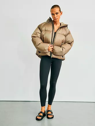 WITHBLACK | Daunensteppjacke EMMA | 